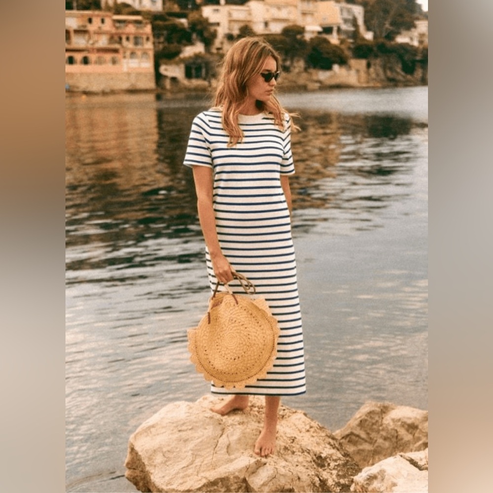Sezane Emy Dress